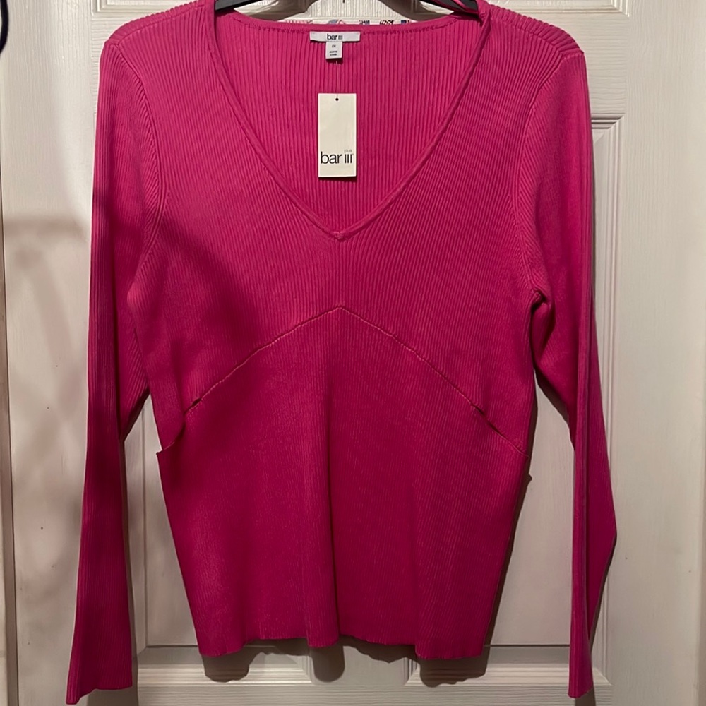 V neck Sweater